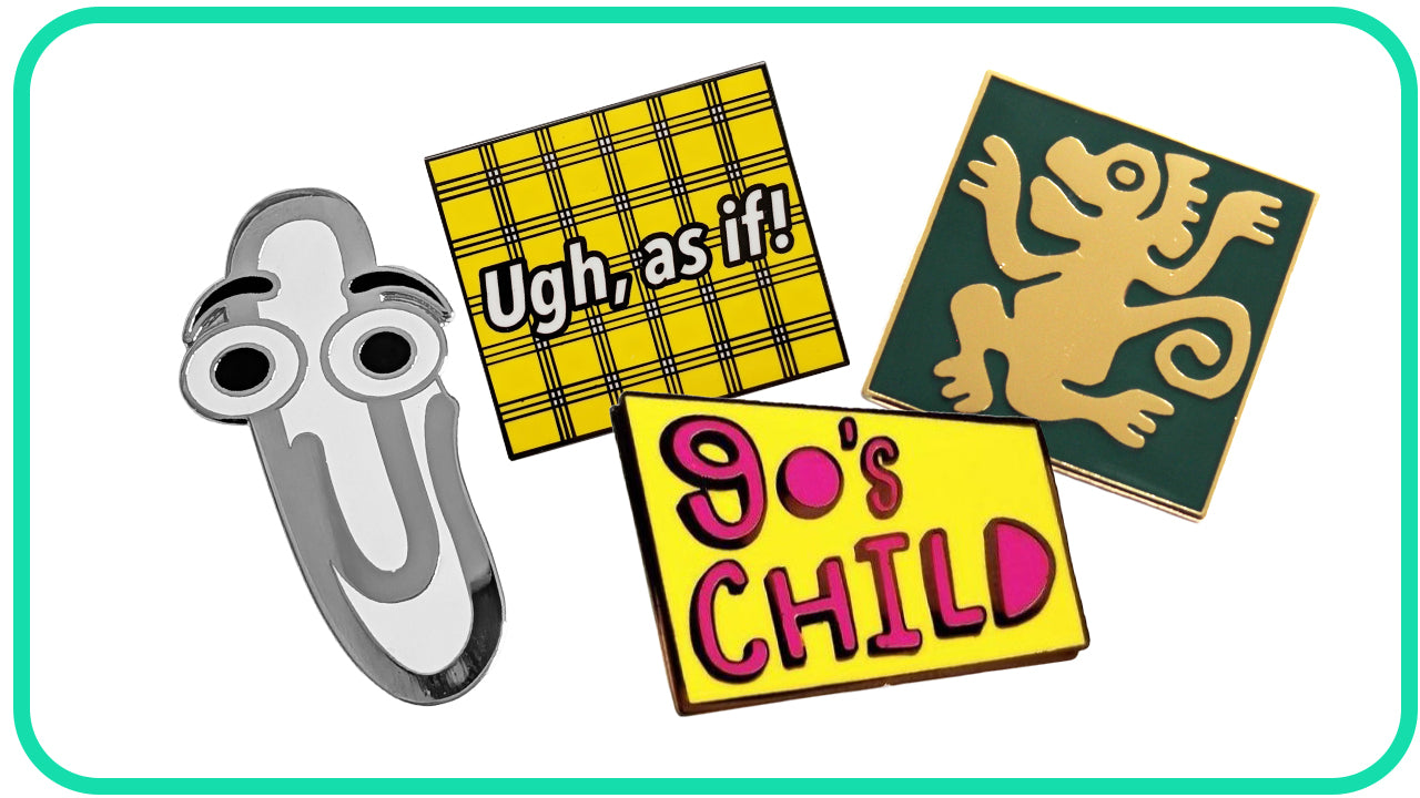 90s Style – Pinship