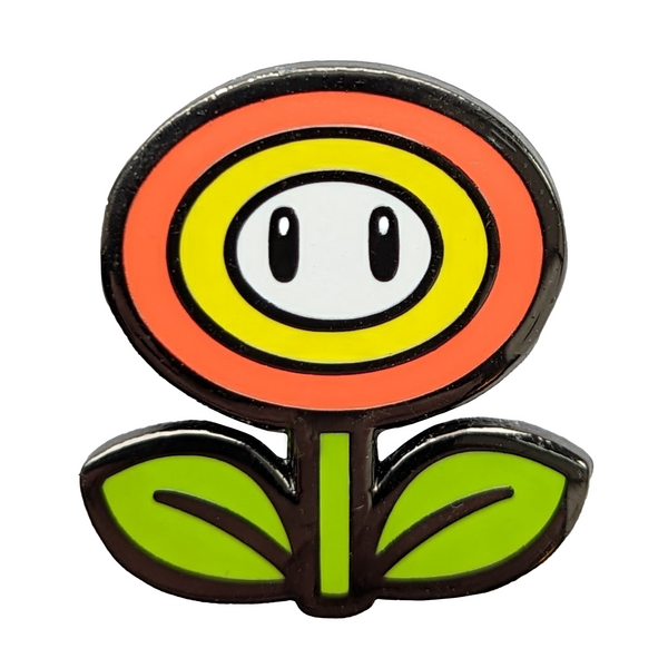 Flower Power Pin – Pinship