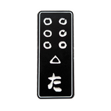 Tanbo Banner Pin