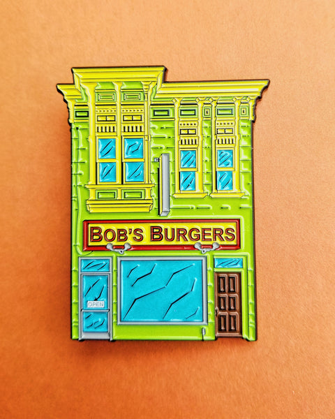 Pin on Bob's Burgers