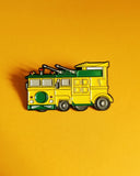 Party Wagon by DoodlesbyNenad Pin