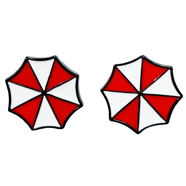 Umbrella Earrings