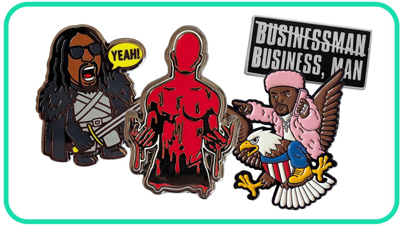 Homies Pin – Pinship