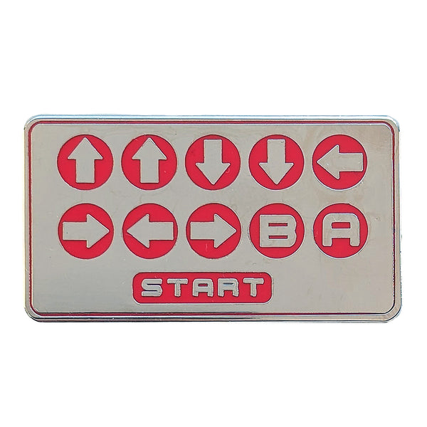 30 Lives Pin