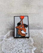 All's Fair by Waking Dream Pin