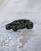 Bat-Tumblr Pin