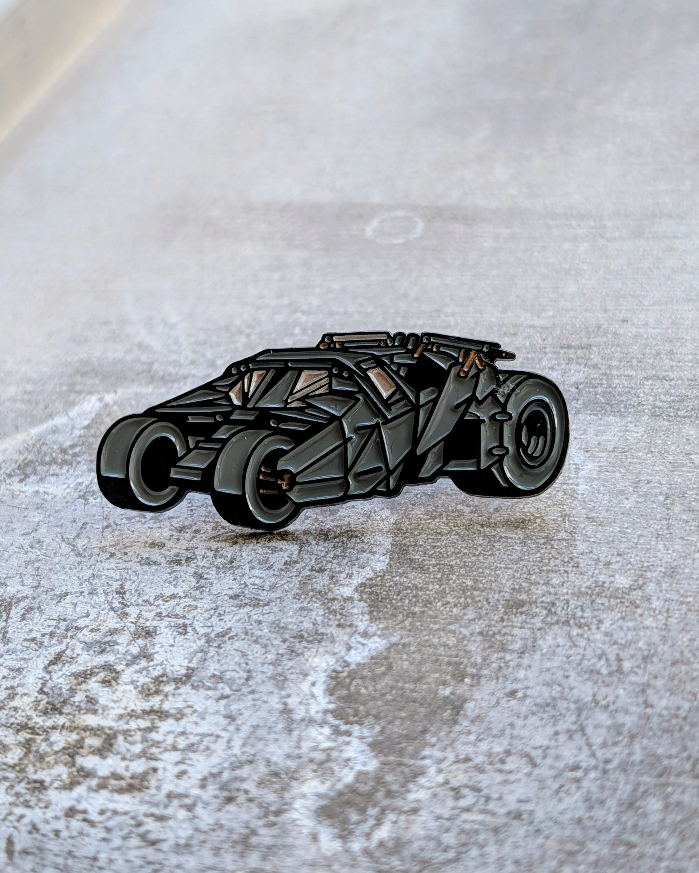 Bat-Tumblr Pin