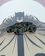 Bat-Tumblr Pin
