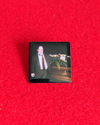 Bereavement Fare Pin