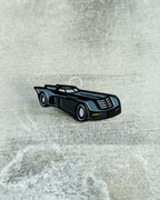 Dark Deco Cruiser Pin