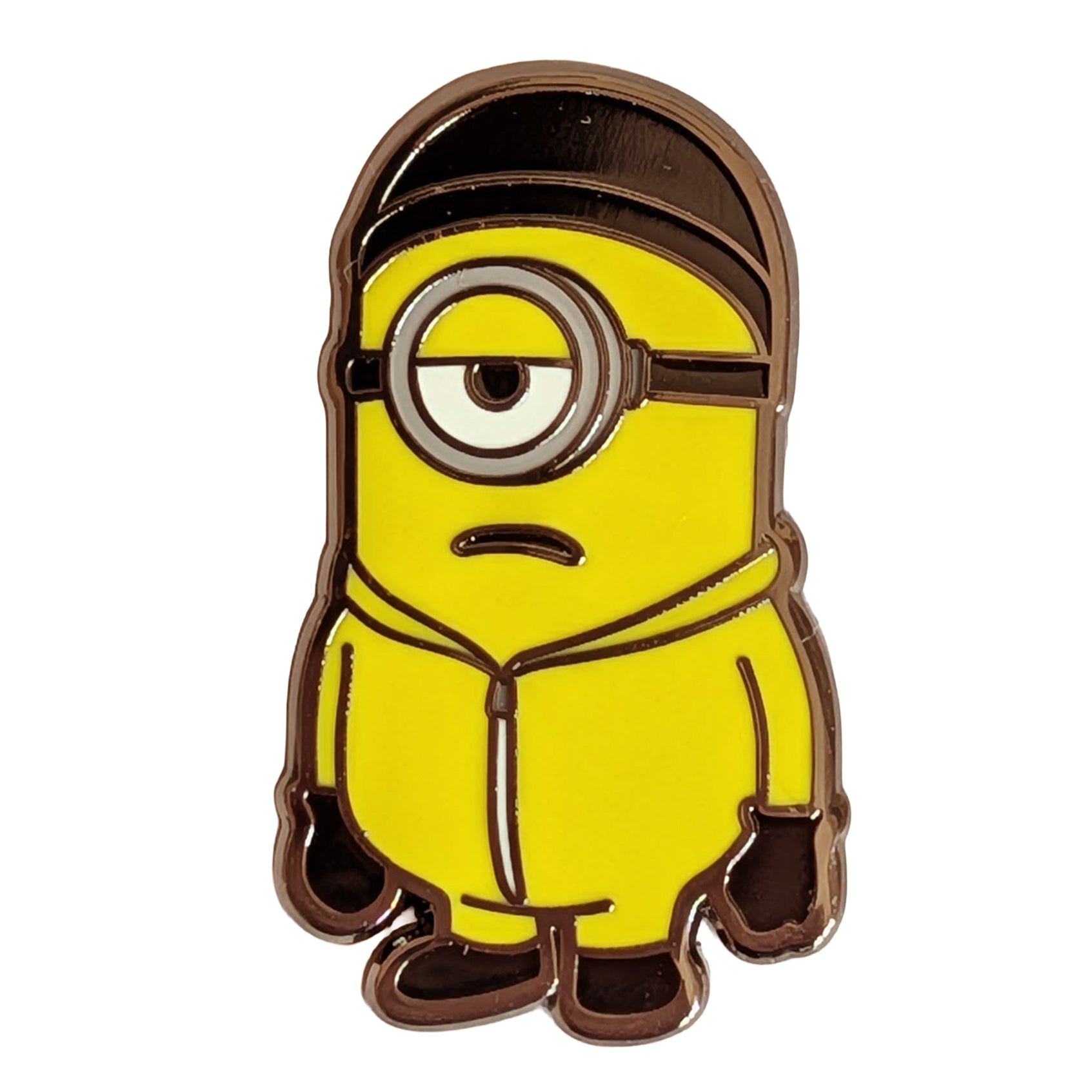 Despicable Chemistry Pin Set