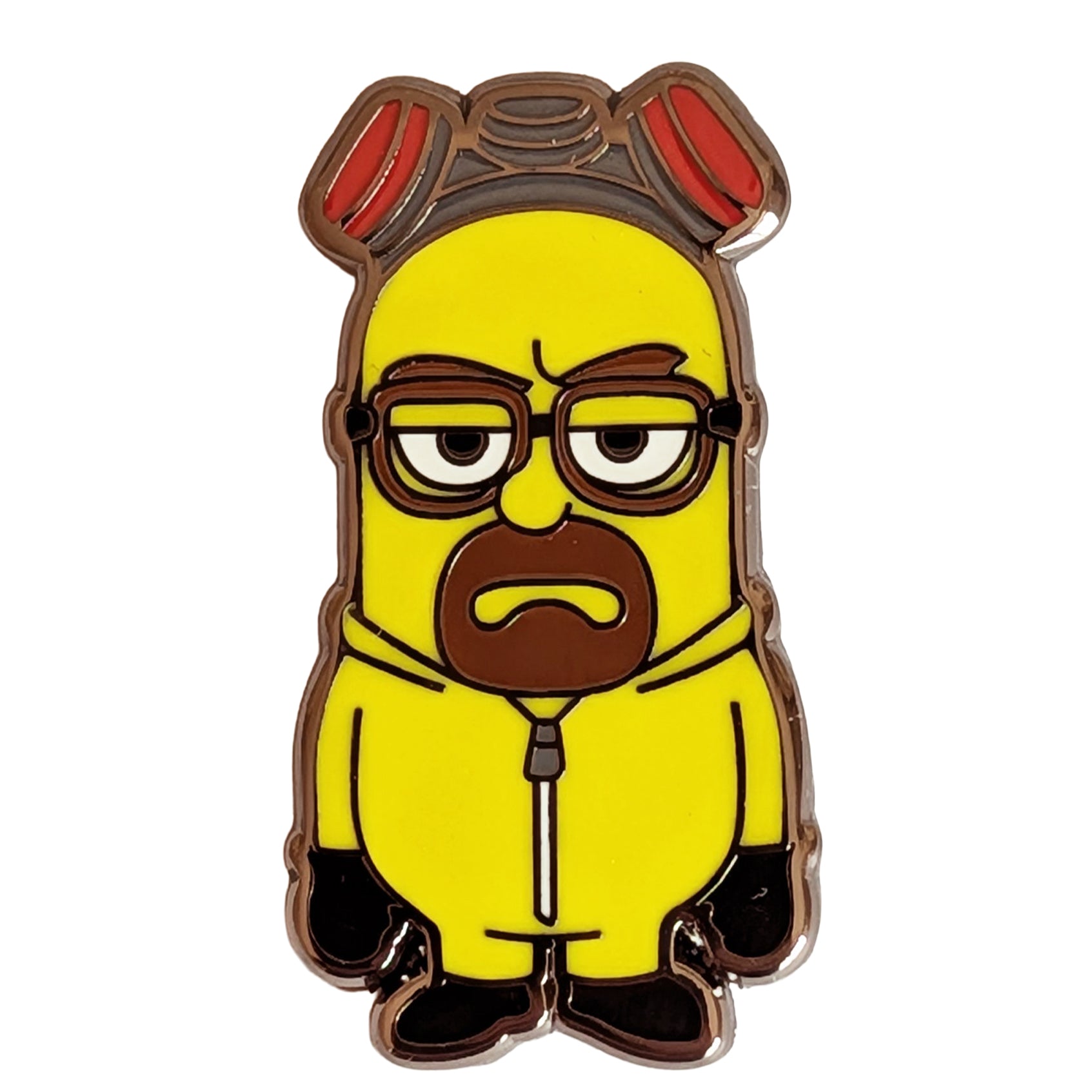 Despicable Chemistry Pin Set