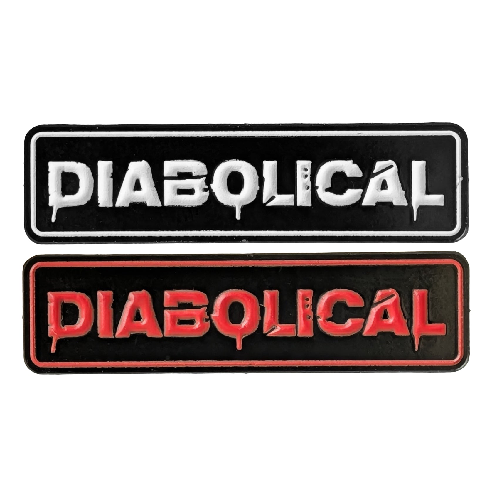 Diabolical Pin