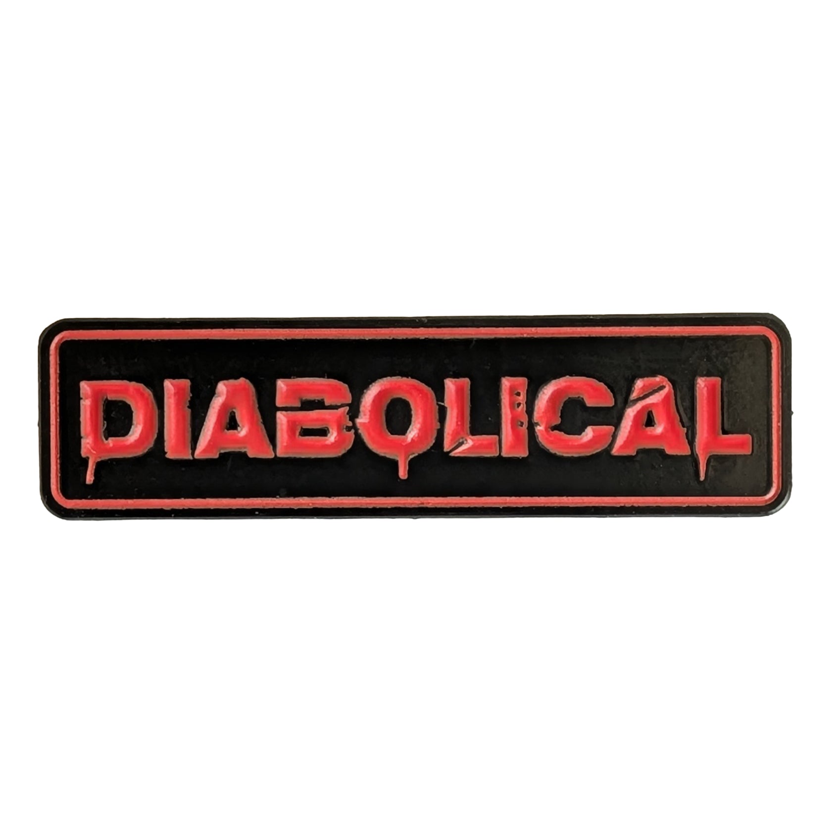 Diabolical Pin