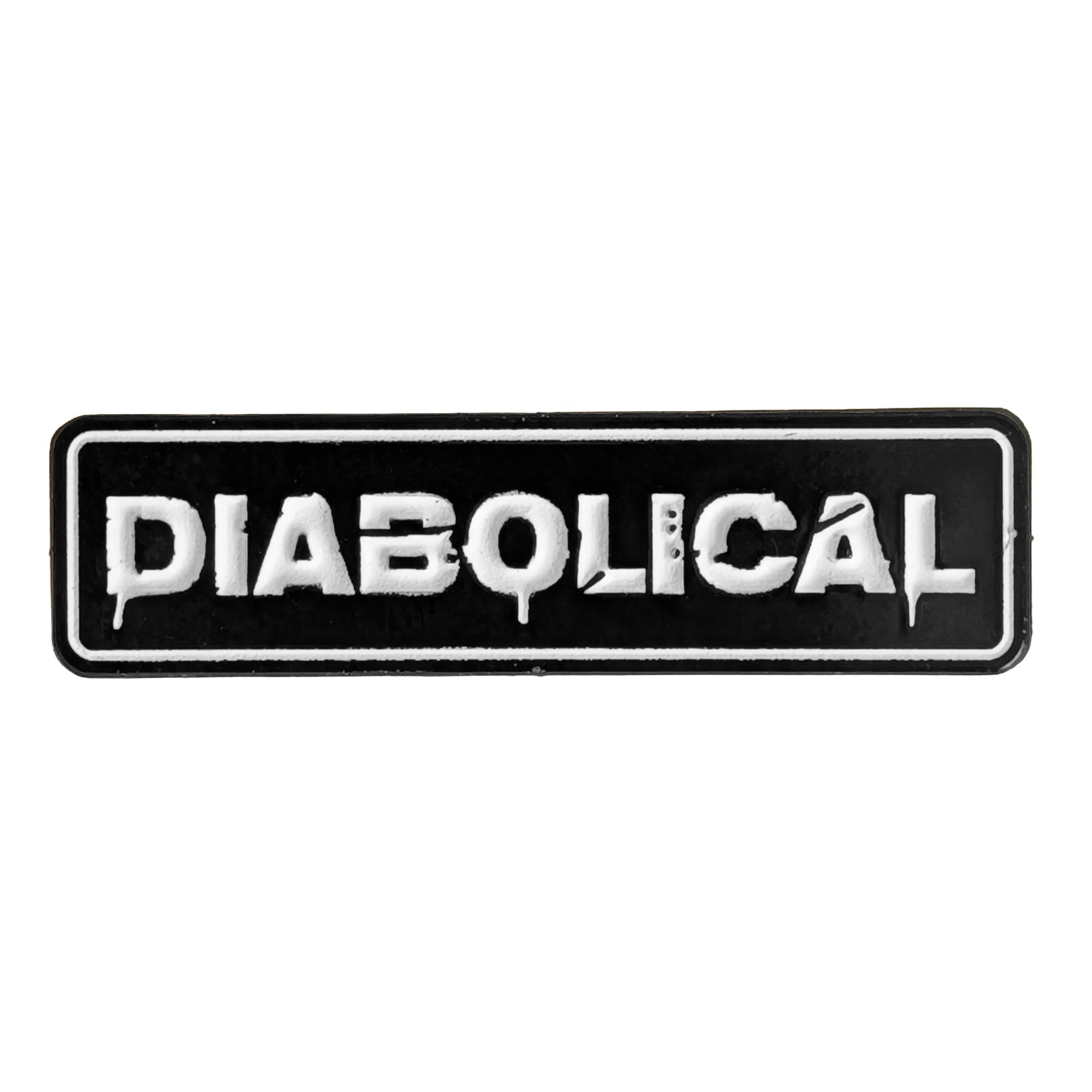 Diabolical Pin