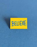 Don't Stop Pin