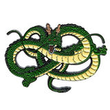 Enter the Dragon Pin