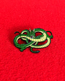 Enter the Dragon Pin