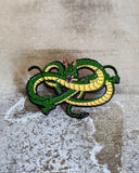 Enter the Dragon Pin