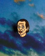 Face Card Pin
