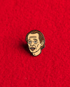 Face Card Pin