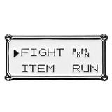 Fight or Flight Pin