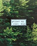 Fight or Flight Pin