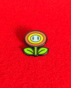 Flower Power Pin