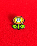 Flower Power Pin