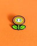 Flower Power Pin