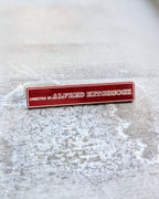 For the Birds Pin