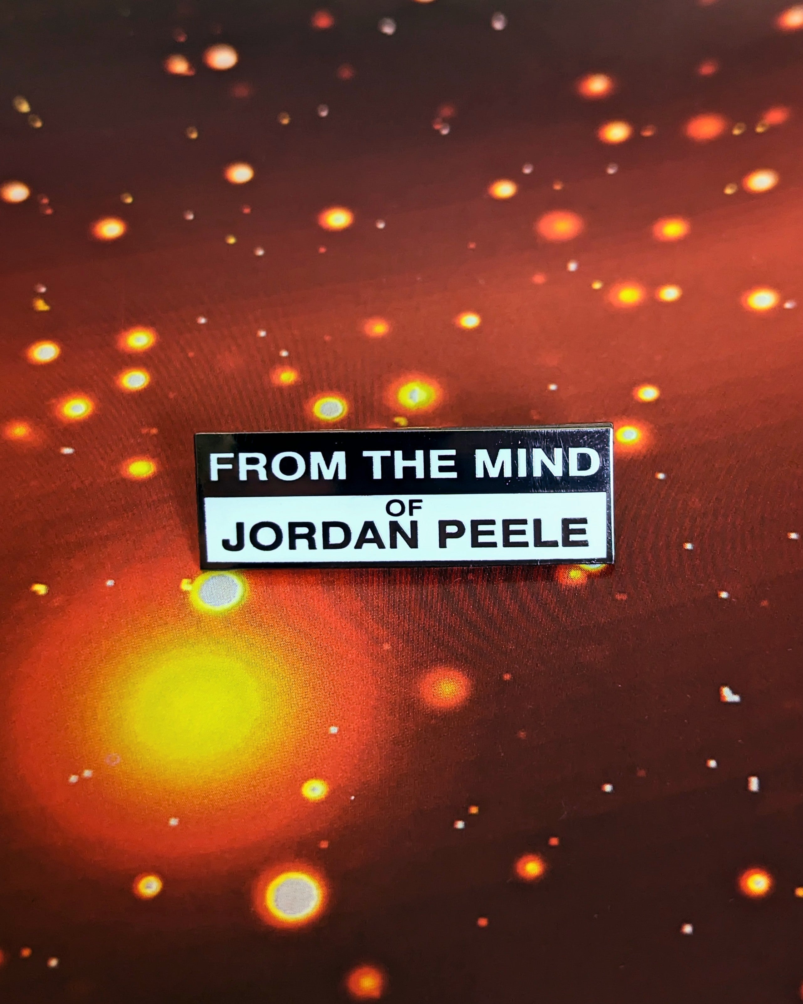 From the Mind Pin