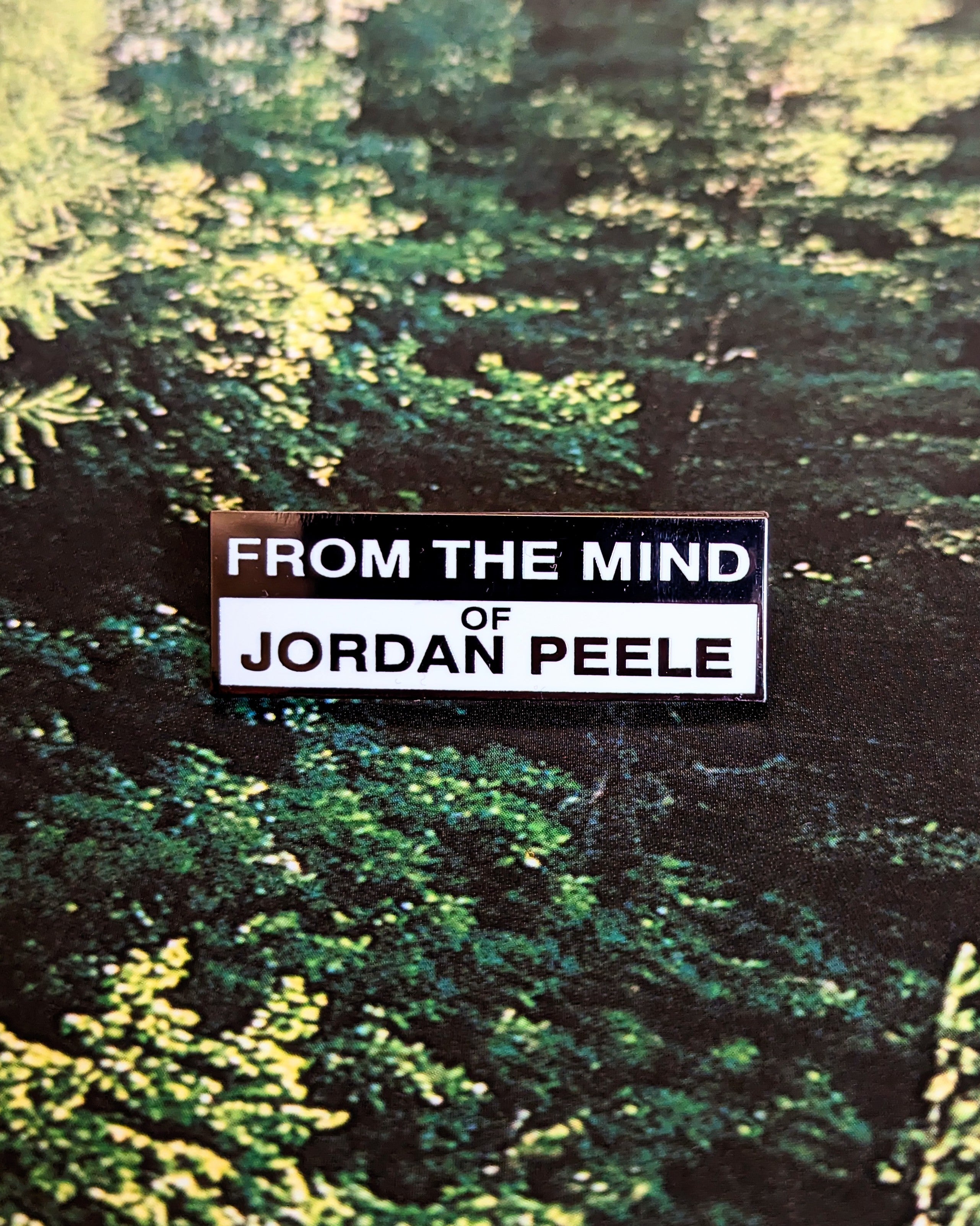 From the Mind Pin