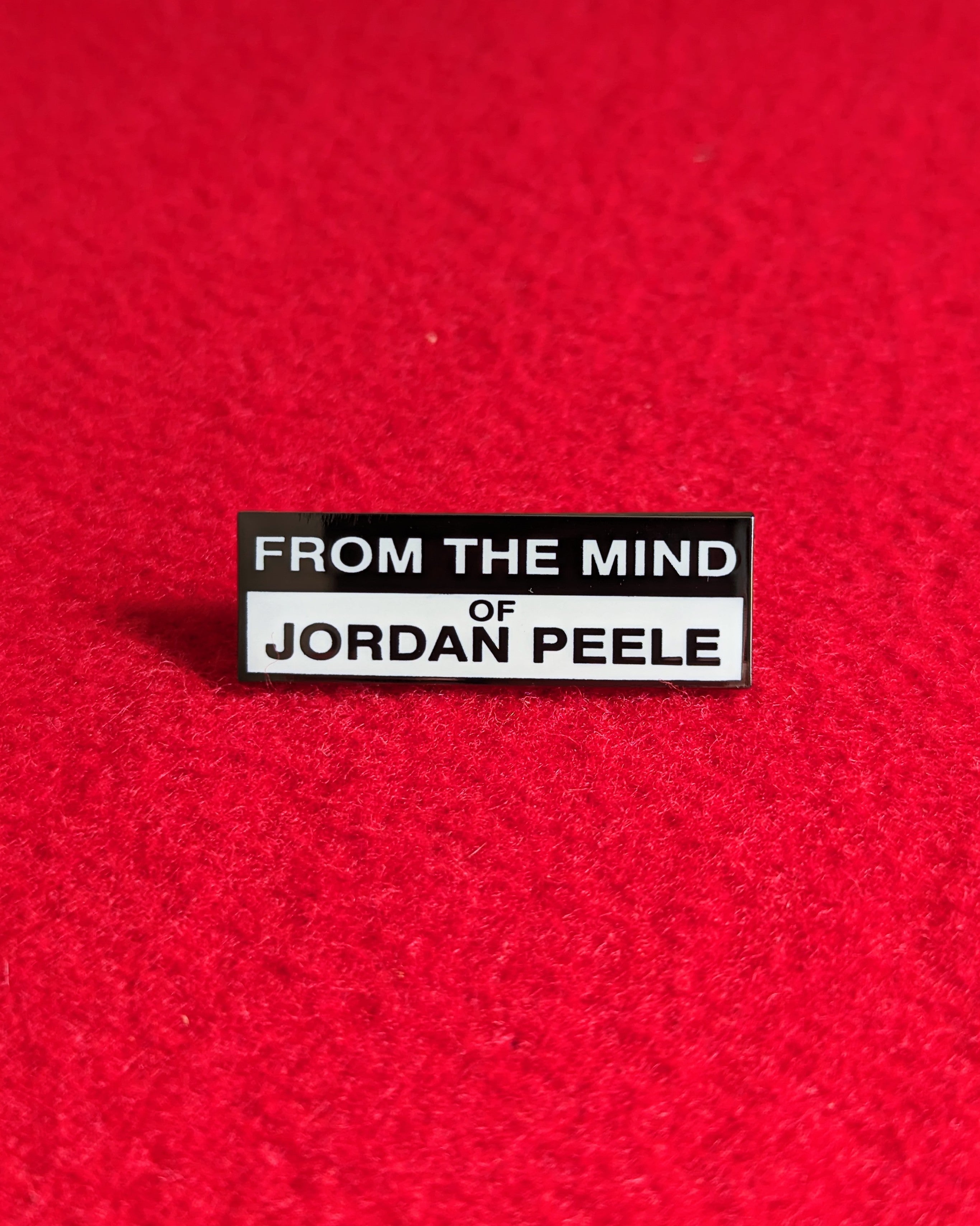 From the Mind Pin