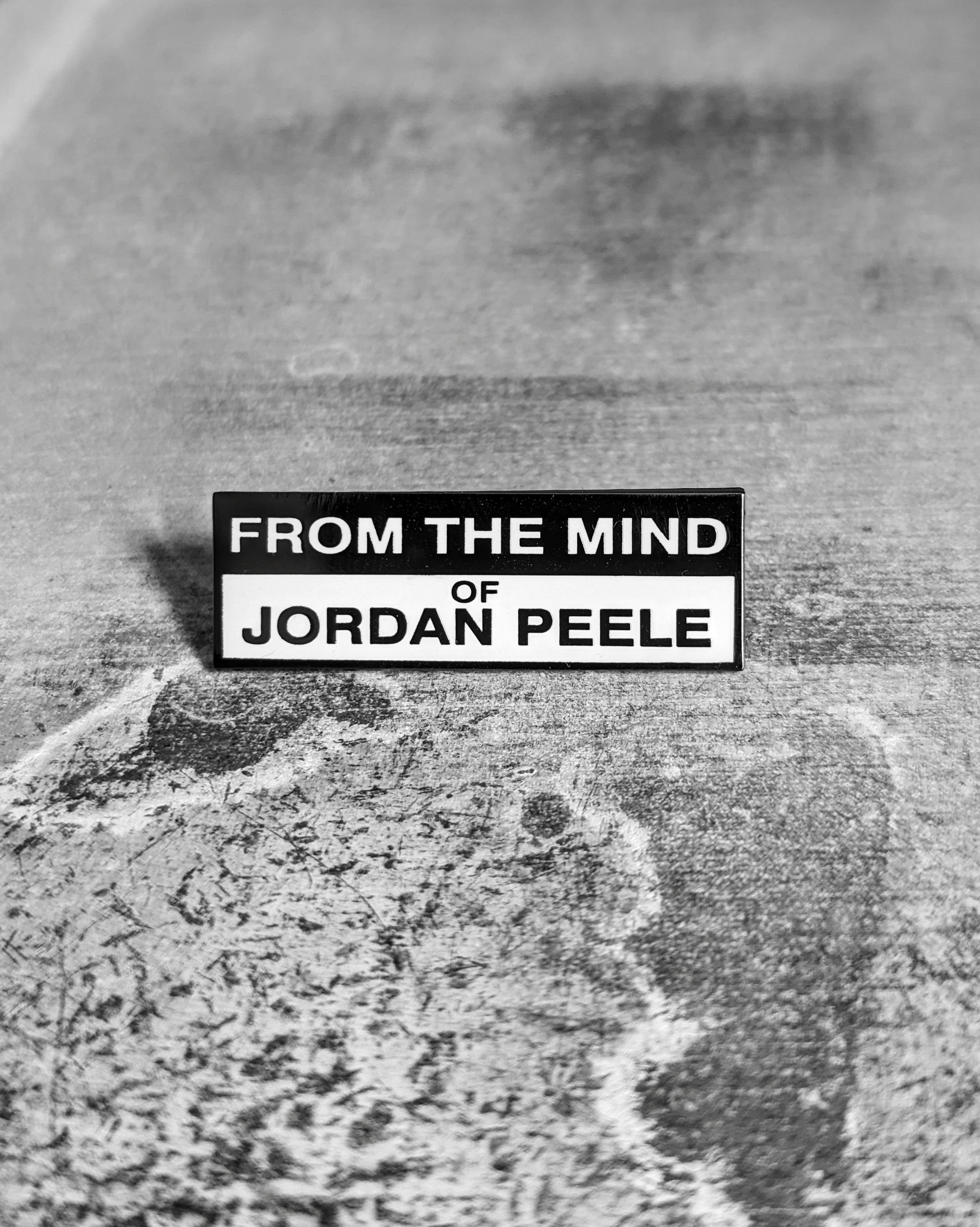 From the Mind Pin