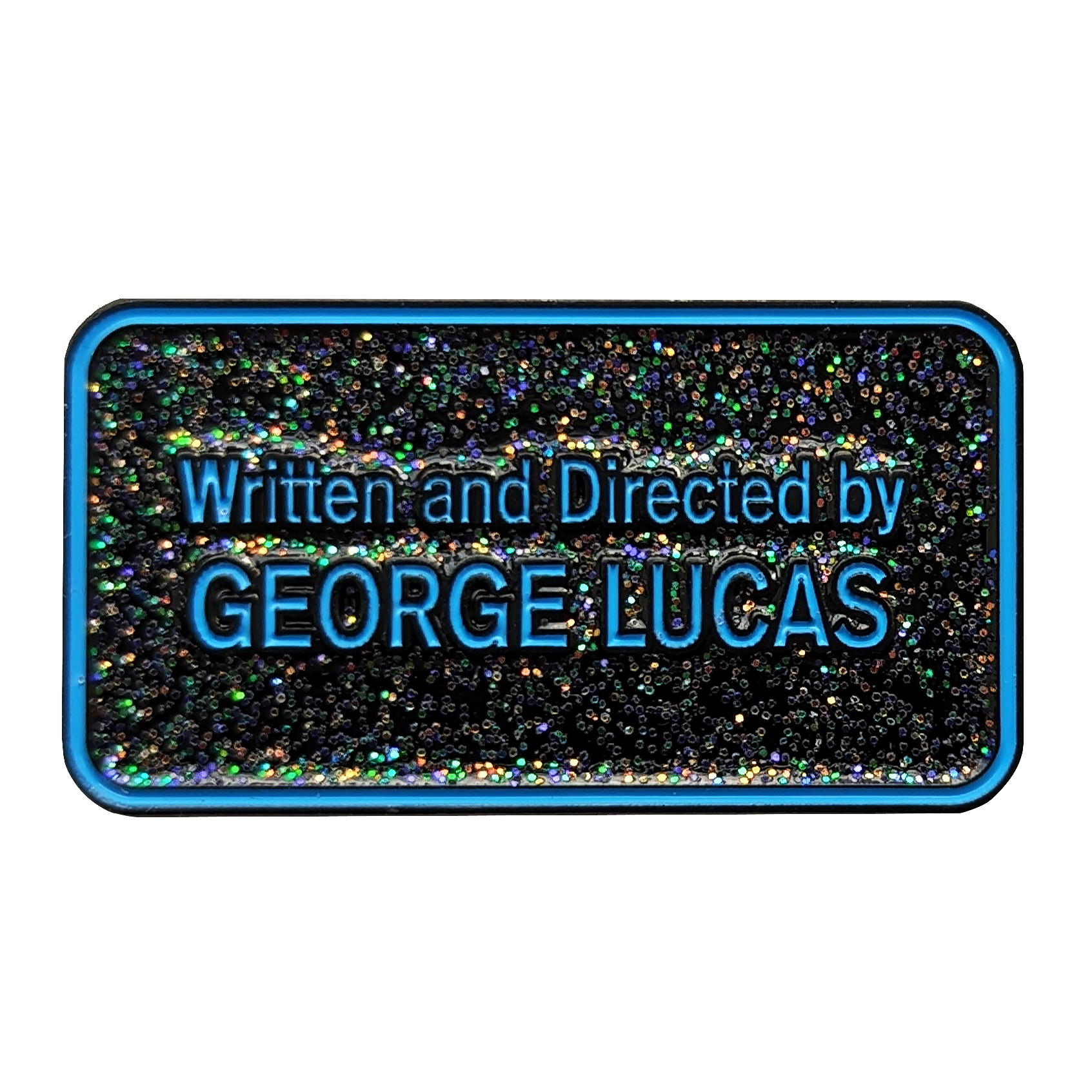 Gentle George Pin