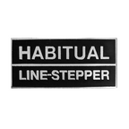 Habitual Line-Stepper pin included in set