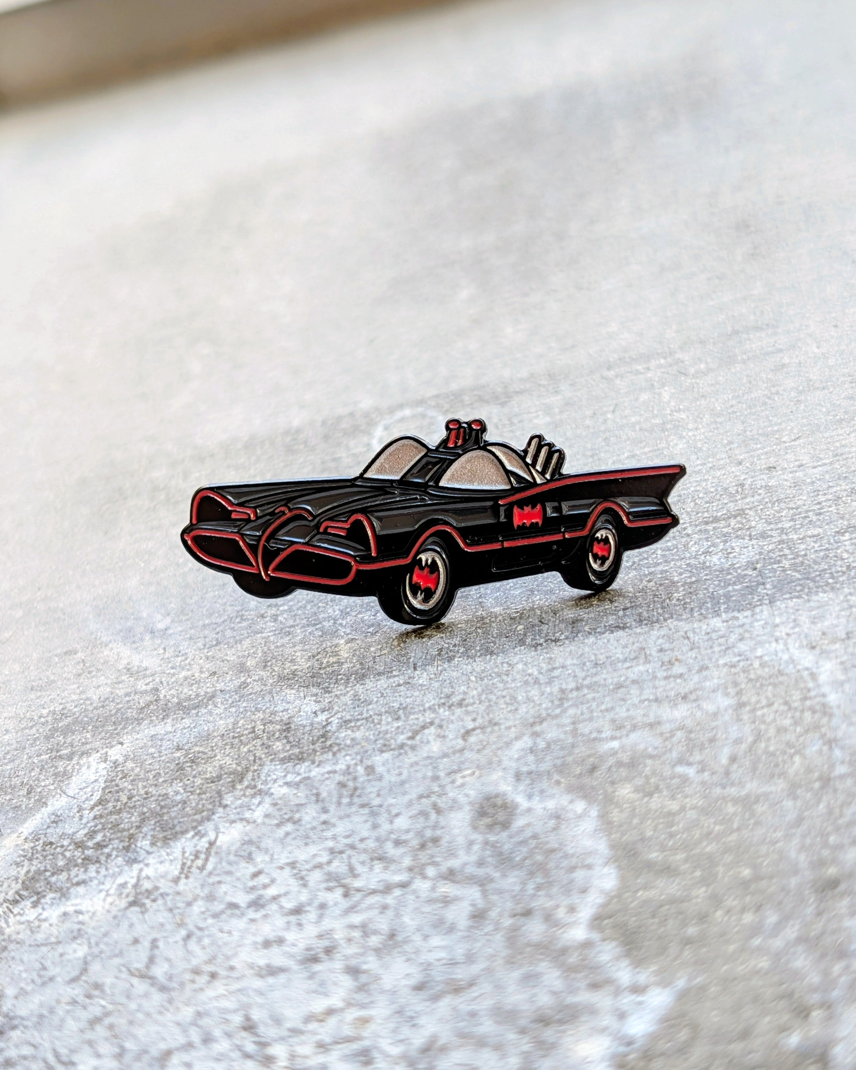 Holy Hotrod! Pin