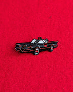 Holy Hotrod! Pin