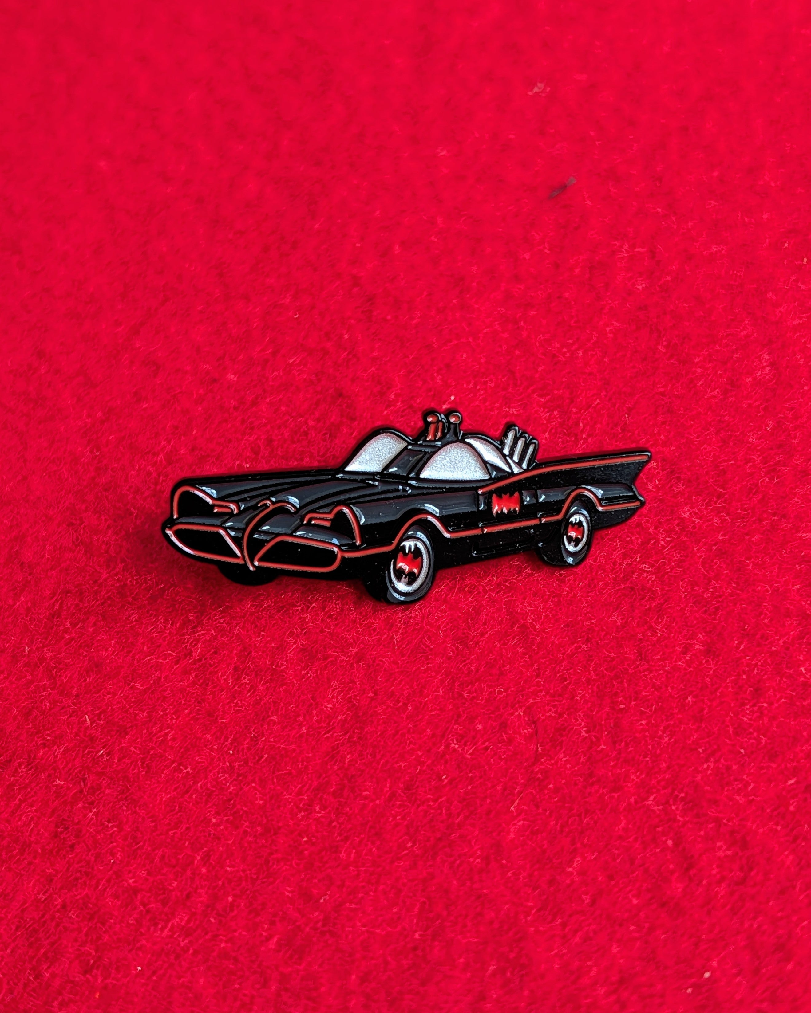 Holy Hotrod! Pin