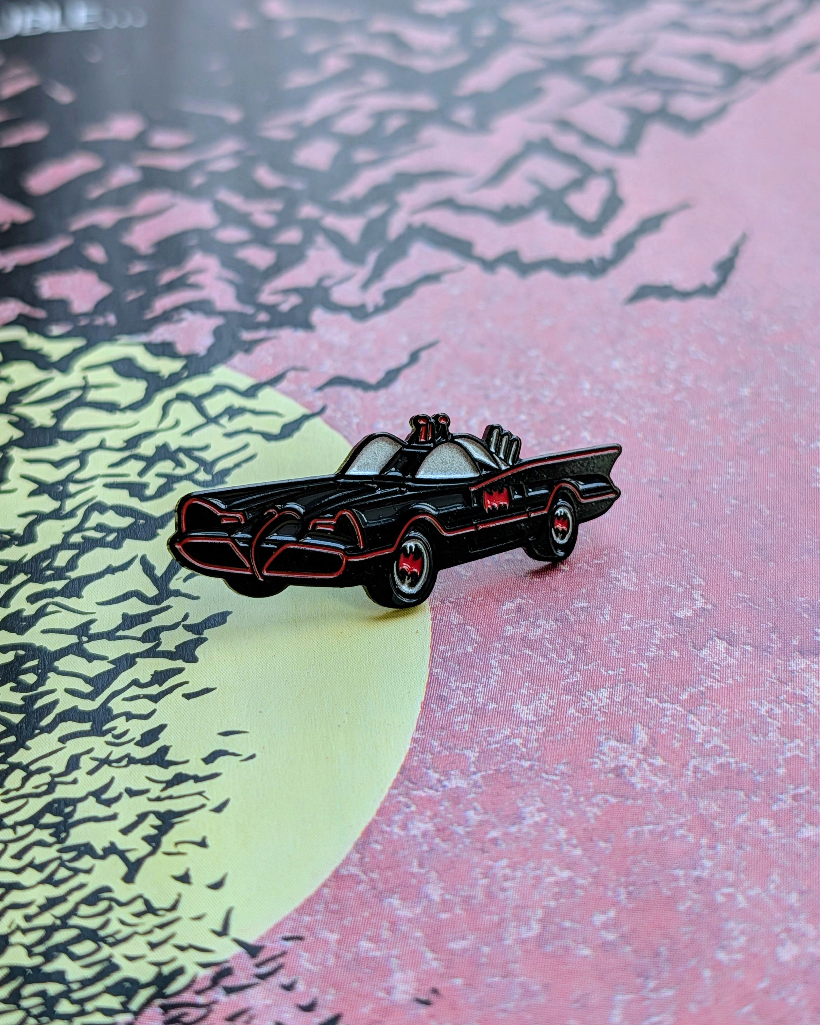 Holy Hotrod! Pin