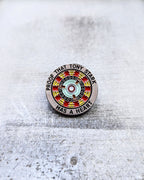 I Love You 3000 Pin