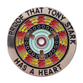 I Love You 3000 Pin