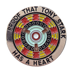 I Love You 3000 Pin