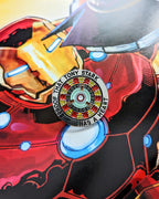 I Love You 3000 Pin