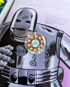 I Love You 3000 Pin