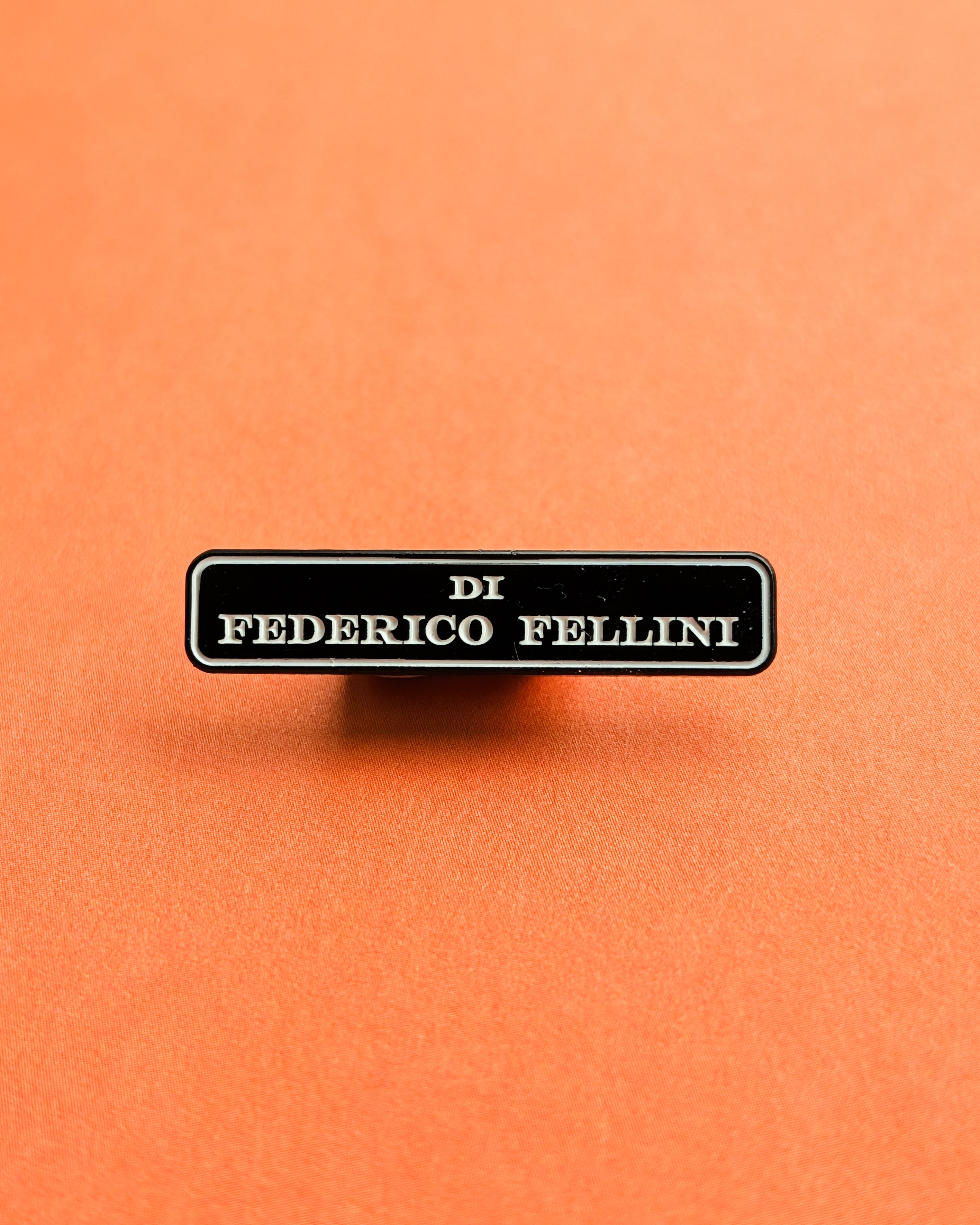 Il Maestro Pin