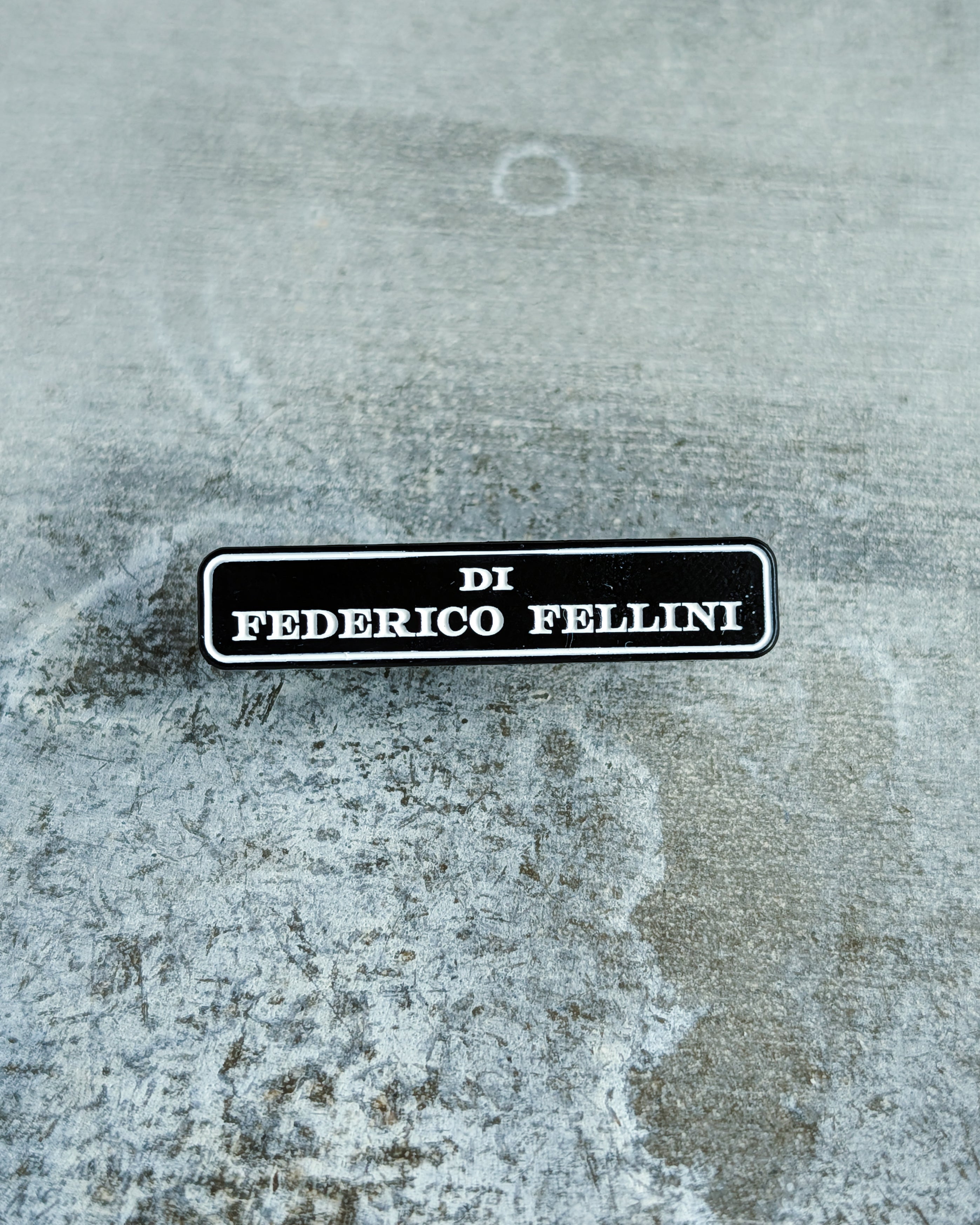 Il Maestro Pin