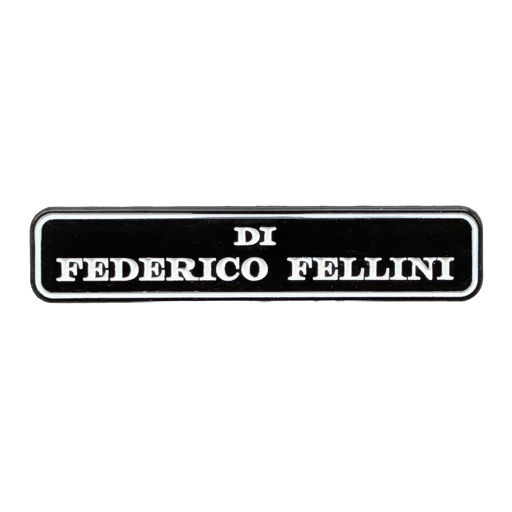 Il Maestro Pin