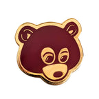 Late Registration Bear Pin